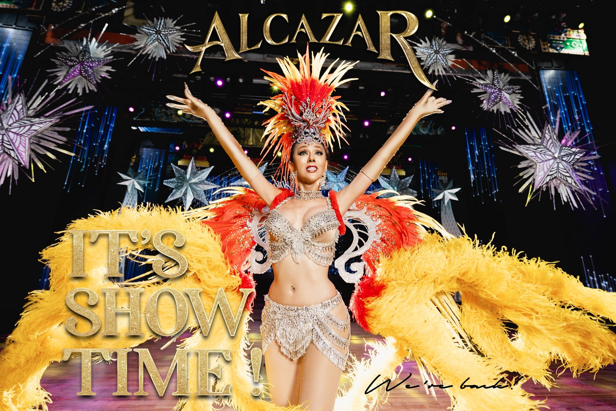 Alcazar Show