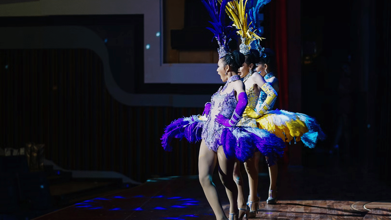 Giá vé xem Alcazar Cabaret Show Giá vé xem Alcazar Cabaret Show