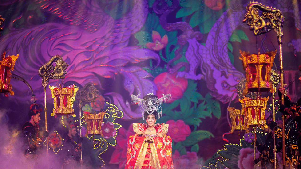 Vé xem chương trình Alcazar Cabaret Vé xem chương trình Alcazar Cabaret