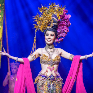 Pertunjukan Kabaret Alcazar – Tiket VIP