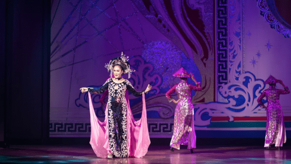 Spectacle Alcazar à Pattaya