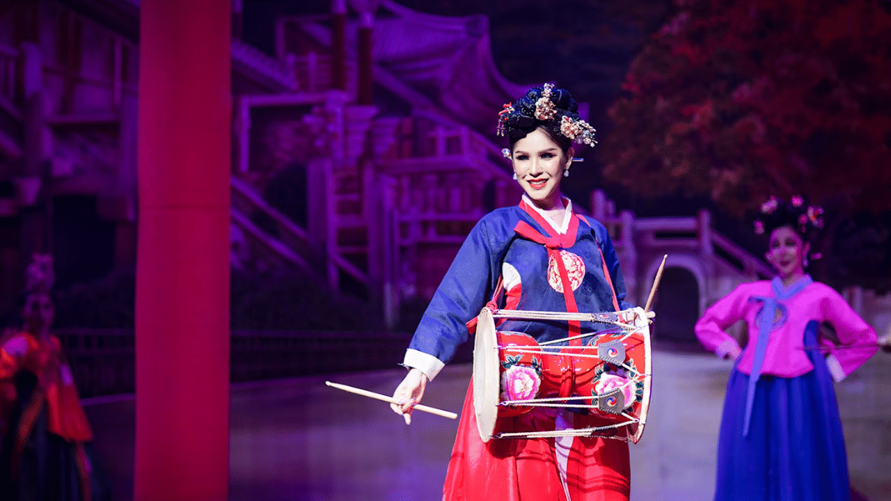 Giá vé xem Alcazar Giá vé xem Alcazar