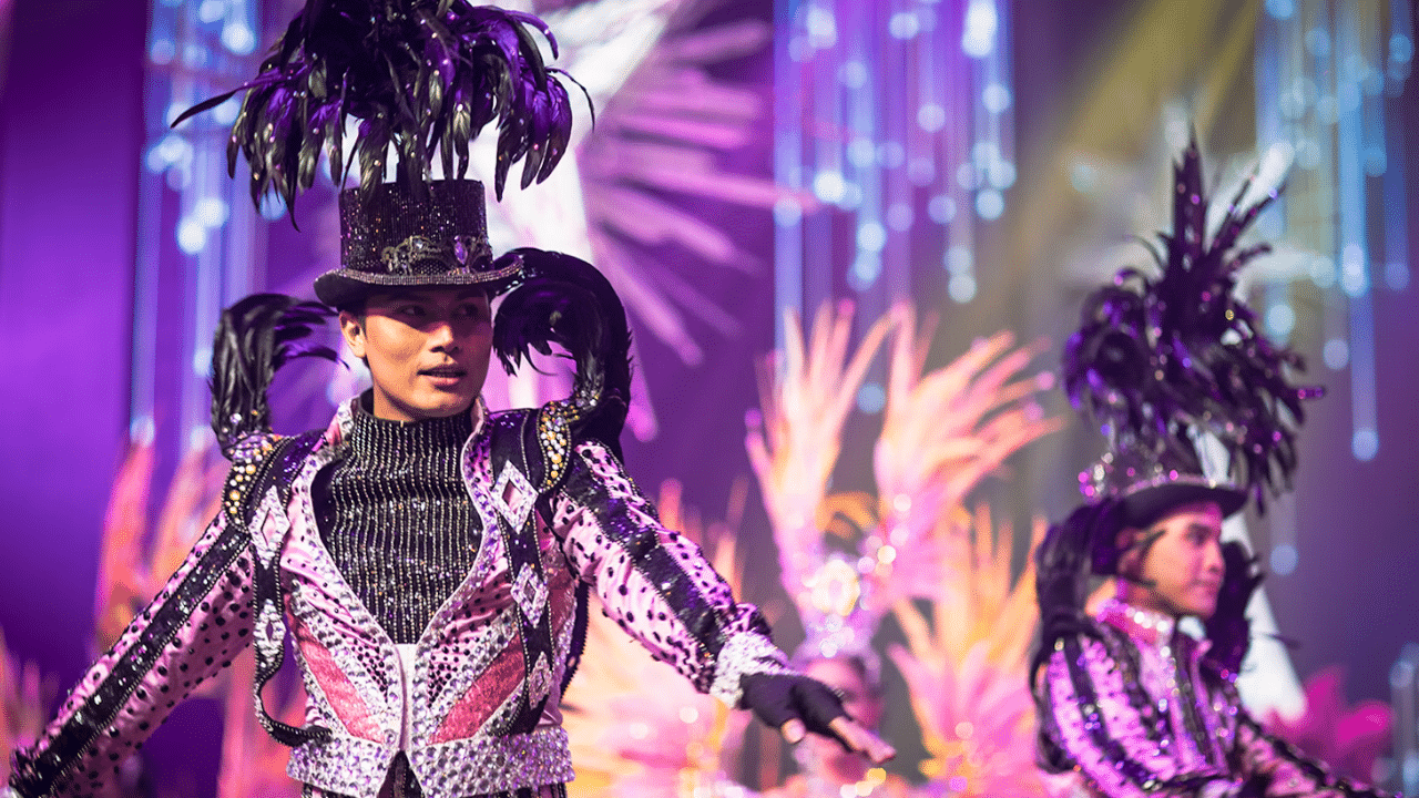 Chương trình Alcazar Thái Lan Chương trình Alcazar Thái Lan