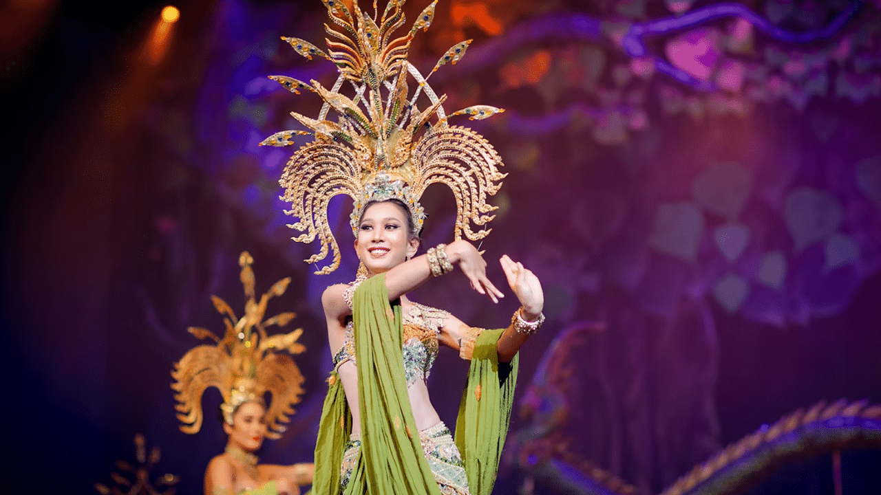 Giá vé xem Alcazar Show Giá vé xem Alcazar Show